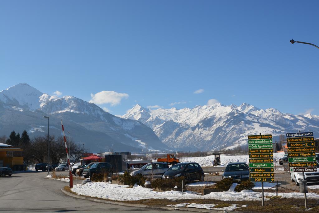 Apartment Mountain Panorama by Z-K-H Rentals Zell am See Bagian luar foto