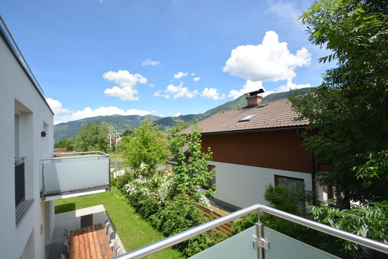 Apartment Mountain Panorama by Z-K-H Rentals Zell am See Bagian luar foto