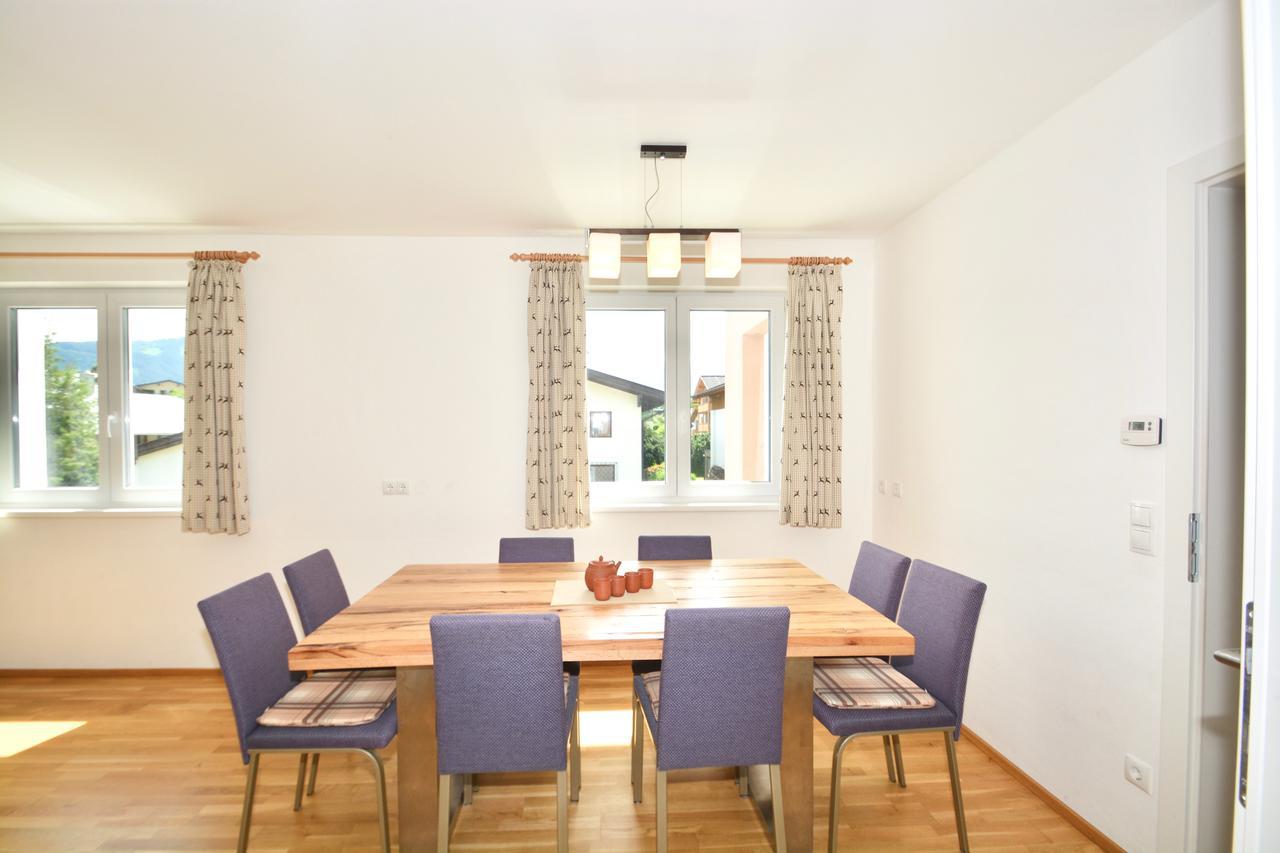 Apartment Mountain Panorama by Z-K-H Rentals Zell am See Bagian luar foto