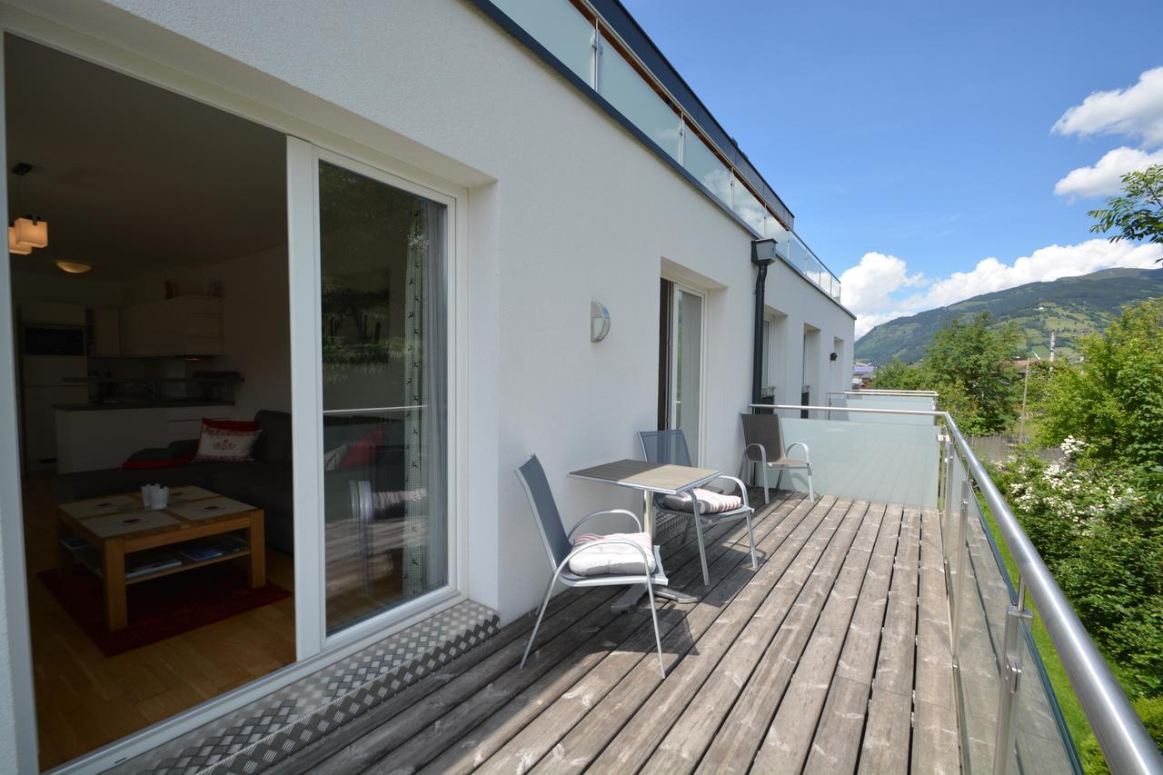 Apartment Mountain Panorama by Z-K-H Rentals Zell am See Bagian luar foto