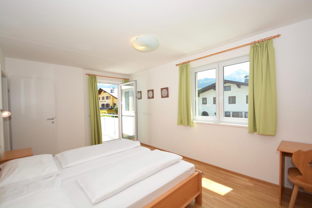 Apartment Mountain Panorama by Z-K-H Rentals Zell am See Bagian luar foto