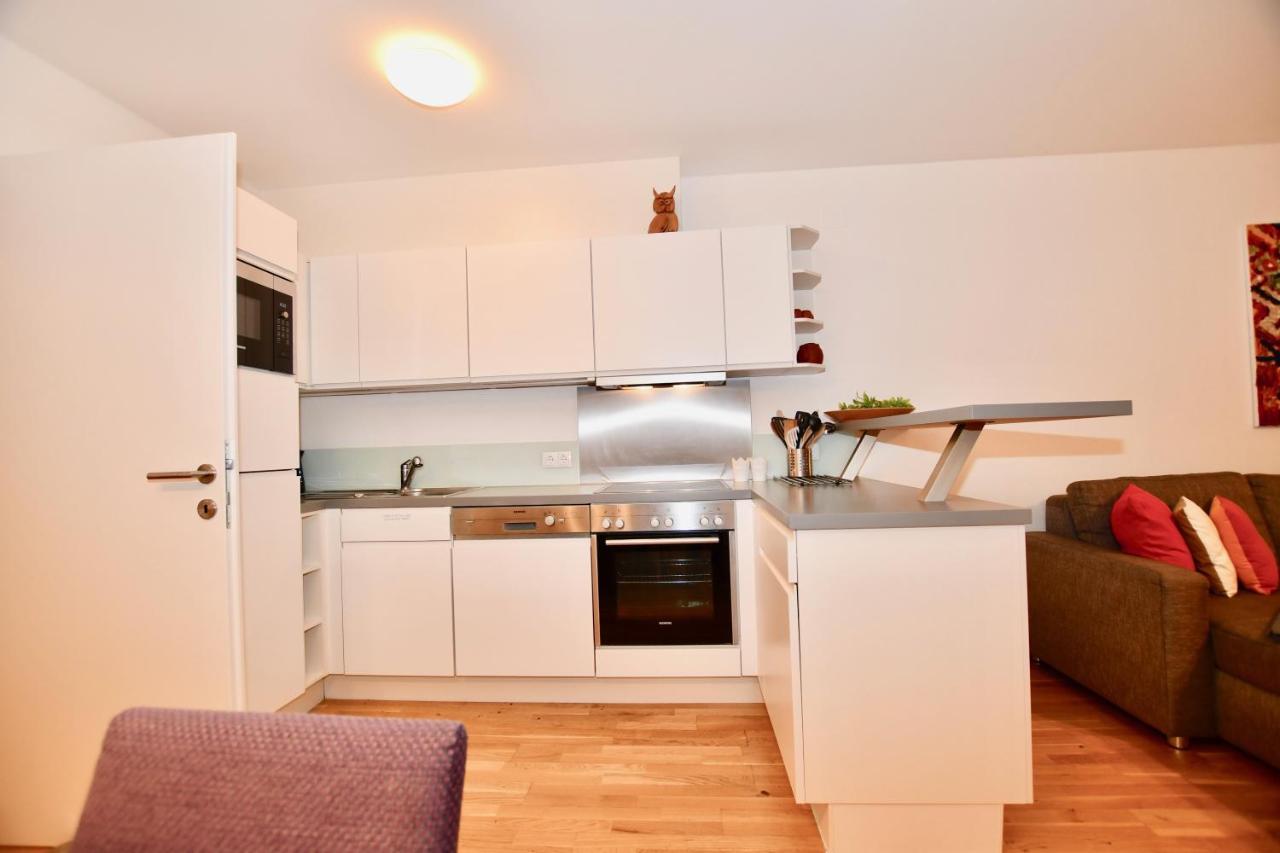 Apartment Mountain Panorama by Z-K-H Rentals Zell am See Bagian luar foto